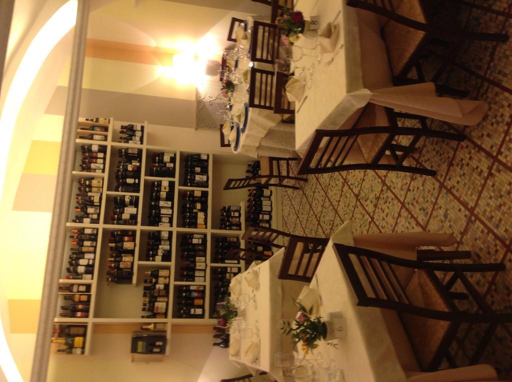 Hotel Persico Saluzzo Luaran gambar