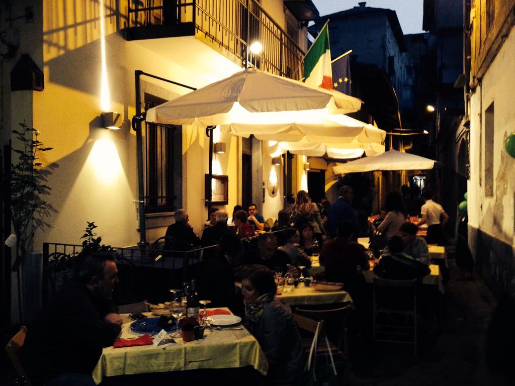 Hotel Persico Saluzzo Luaran gambar
