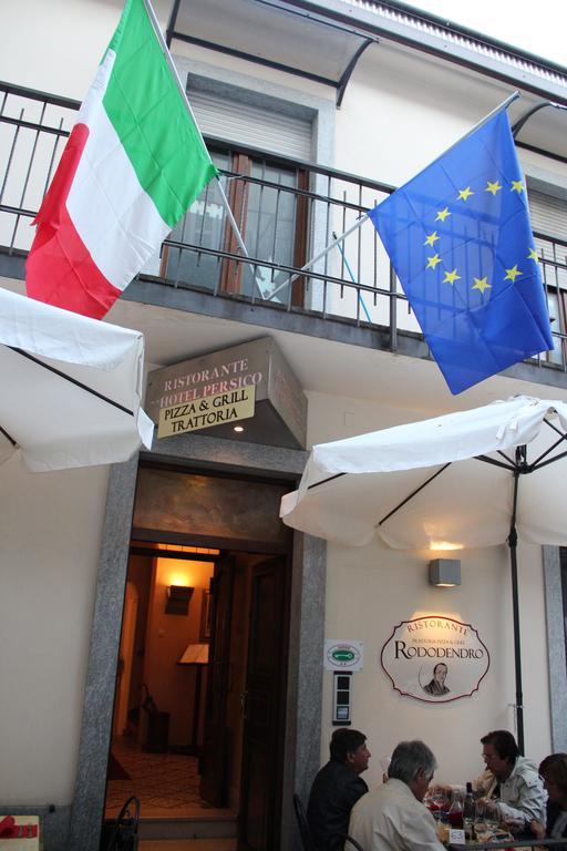 Hotel Persico Saluzzo Luaran gambar
