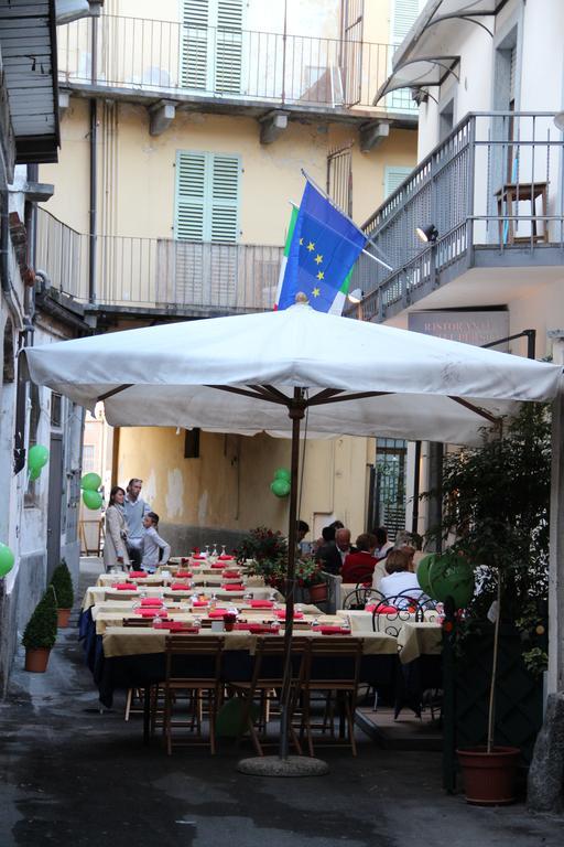 Hotel Persico Saluzzo Luaran gambar